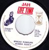 7-дюймовая пластинка MUMA NANCY Spread Rumours JLT032 Jah Life Time Ямайка Регги Ска Даб Б/у