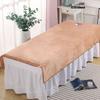 Comfortable SPA Bedspread Soft Beauty Massage Table Cover Cosmetic Bed Sheet  Beauty Tool