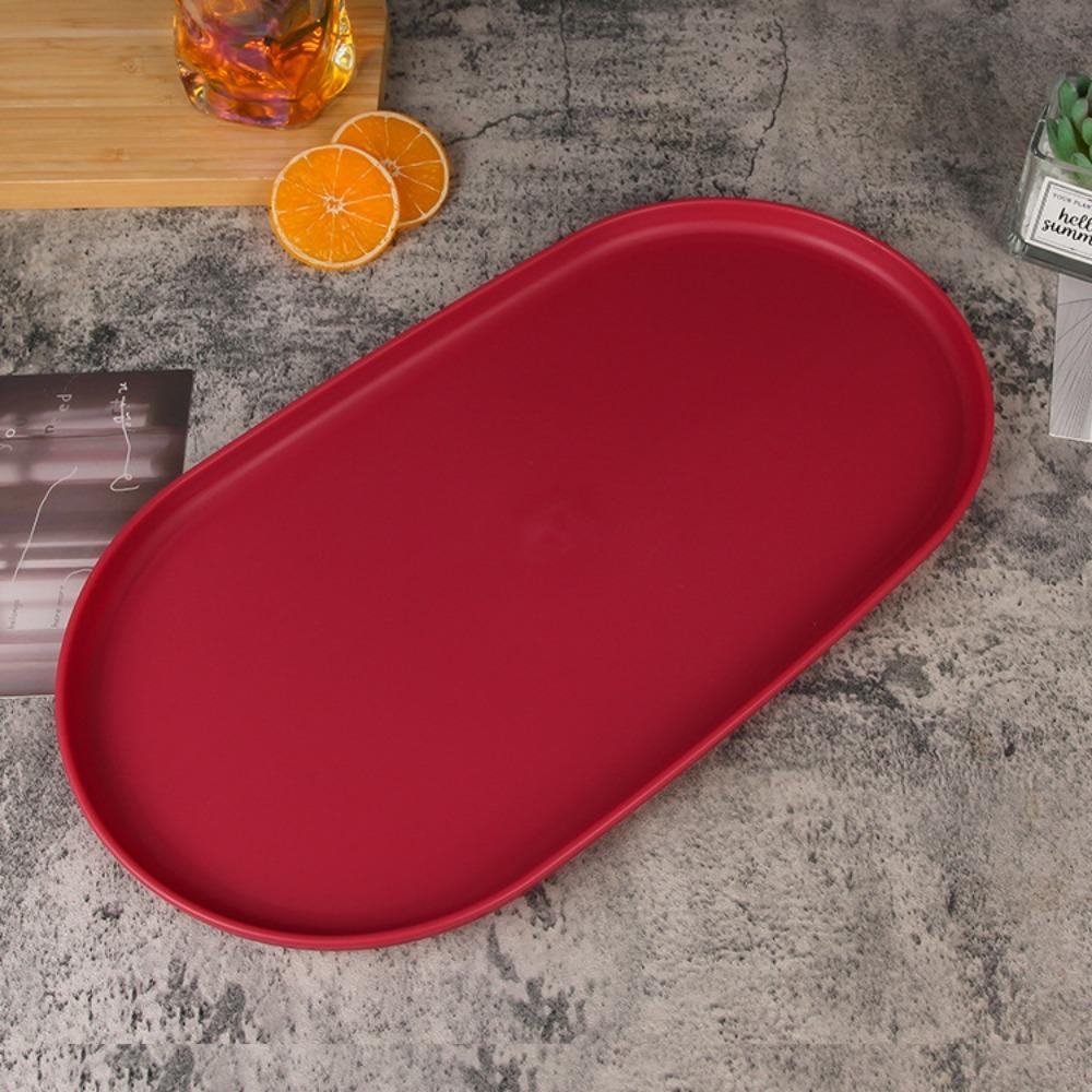 Organizer Buffet Tray Storage Tray Dessert Plate Nut Trays Baking Pastry Storage Fruit Cake Plate