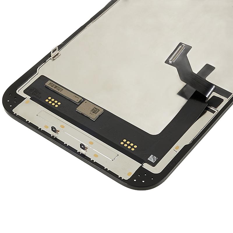 For iPhone 14 Grade C LCD Screen and Digitizer Assembly Replacement Part (TFT Technology) (without Logo)