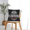 Country Music Band Treaty Oak Revival Pillow Cover Soft Cushion Cover Fashion Pillow Case For Sofa Car Home Decor