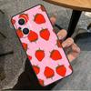 Клубничный чехол для OPPO Find X6 Pro X3 X2 Neo X5 Lite OPPO Reno 6 Lite 4 5 7 8 10 8T 5Z 2Z 4Z Coque