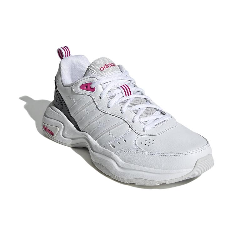 adidas Женские Strutter 'White Pink' Женские GX6783