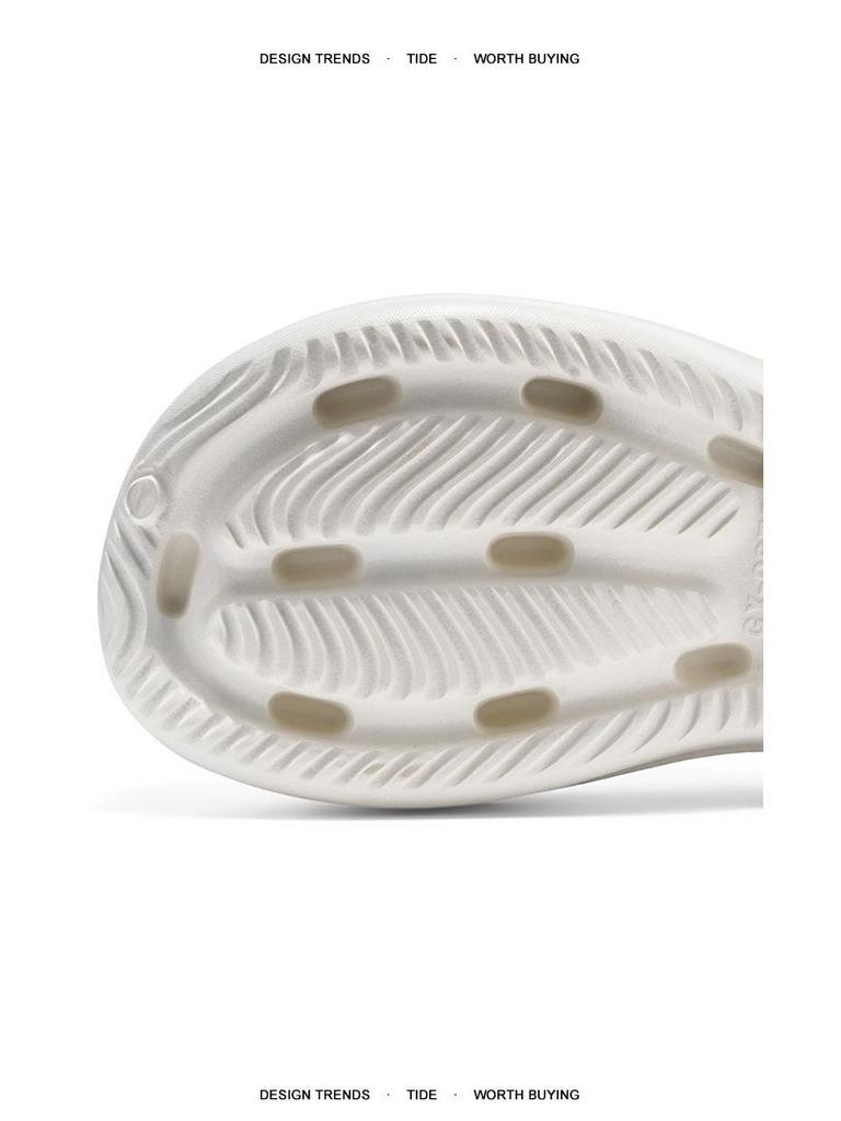 Summer Baotou EVA Casual Sport Sandals - Non-slip Thick Sole for Men & Women