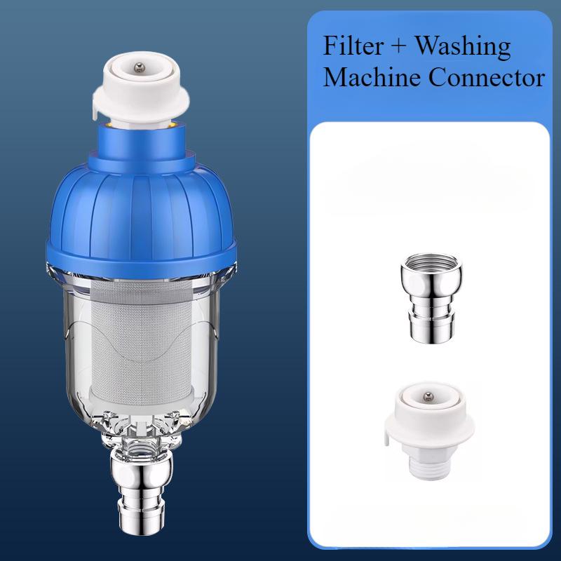 Бытовой водонагреватель Стиральная машина Душ Водопроводный кран Противонакипный очиститель воды Фильтр-сетка для предварительной очистки