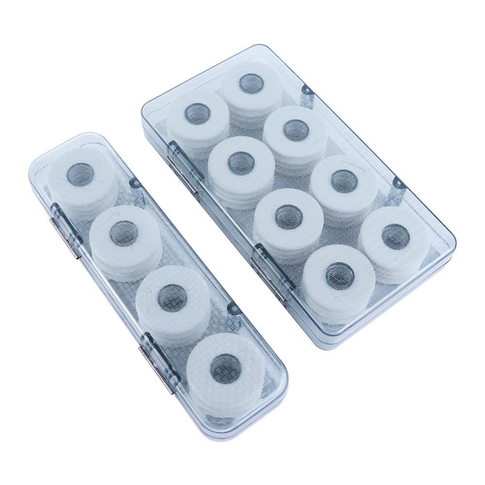 Fishing Line Shaft EVA Foam Fishing Line Winding Board Fishing Line Wire Main Line Box Foam Spools