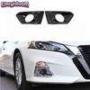 Накладка на противотуманную фару автомобиля из углеродного волокна для Nissan Teana Altima 2019-2020