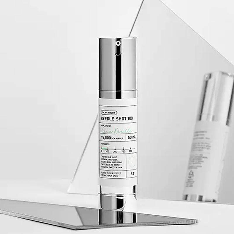 VT COSMETICS Набор Reedle Shot 100+PDRN Эссенция 100