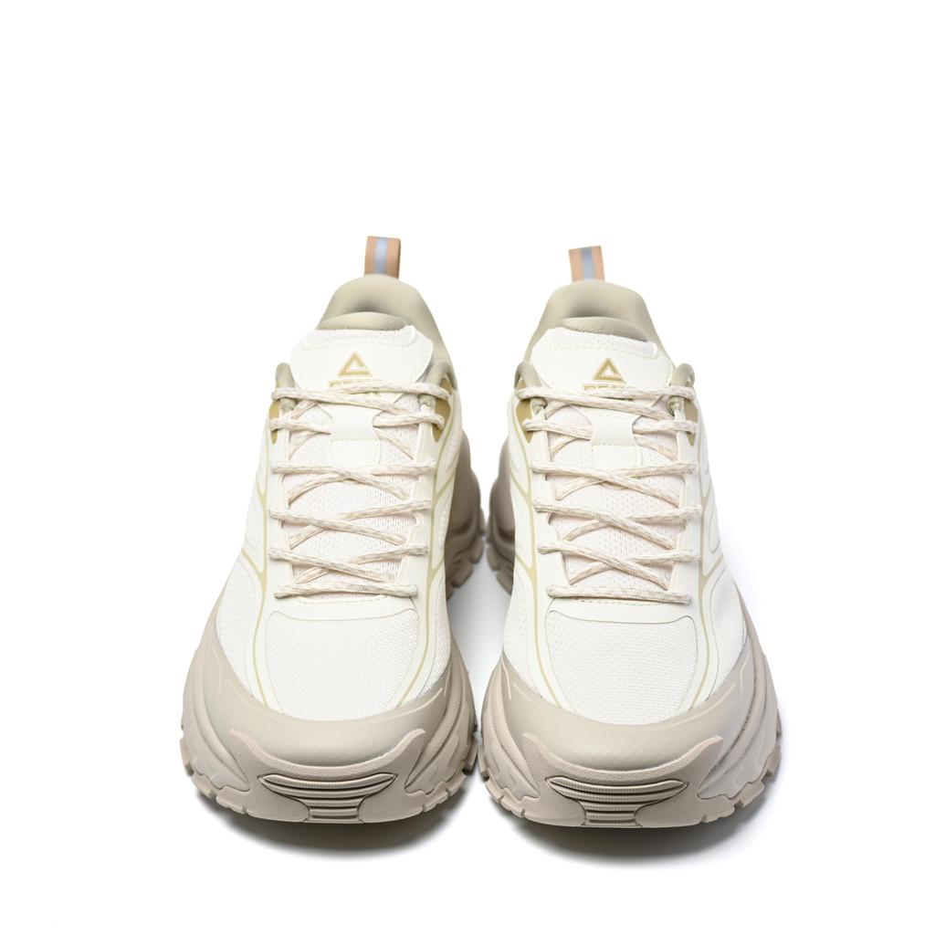 Peak TAICHI JOURNEY 25Q1 EXT51727G 4.0 Men's Canvas/Khaki 26.5cm (Size E)