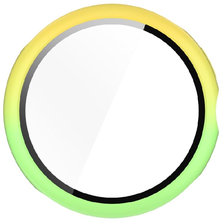 Защитное стекло для экрана Полное покрытие Чехол Защита от царапин Корпус часов Чехол для часов 3 41 мм 45 мм