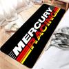 Коврики Mercury Racing Моющиеся Нескользящие Коврик для Гостиной Зоны Дивана Стульев Кухни Alfombra