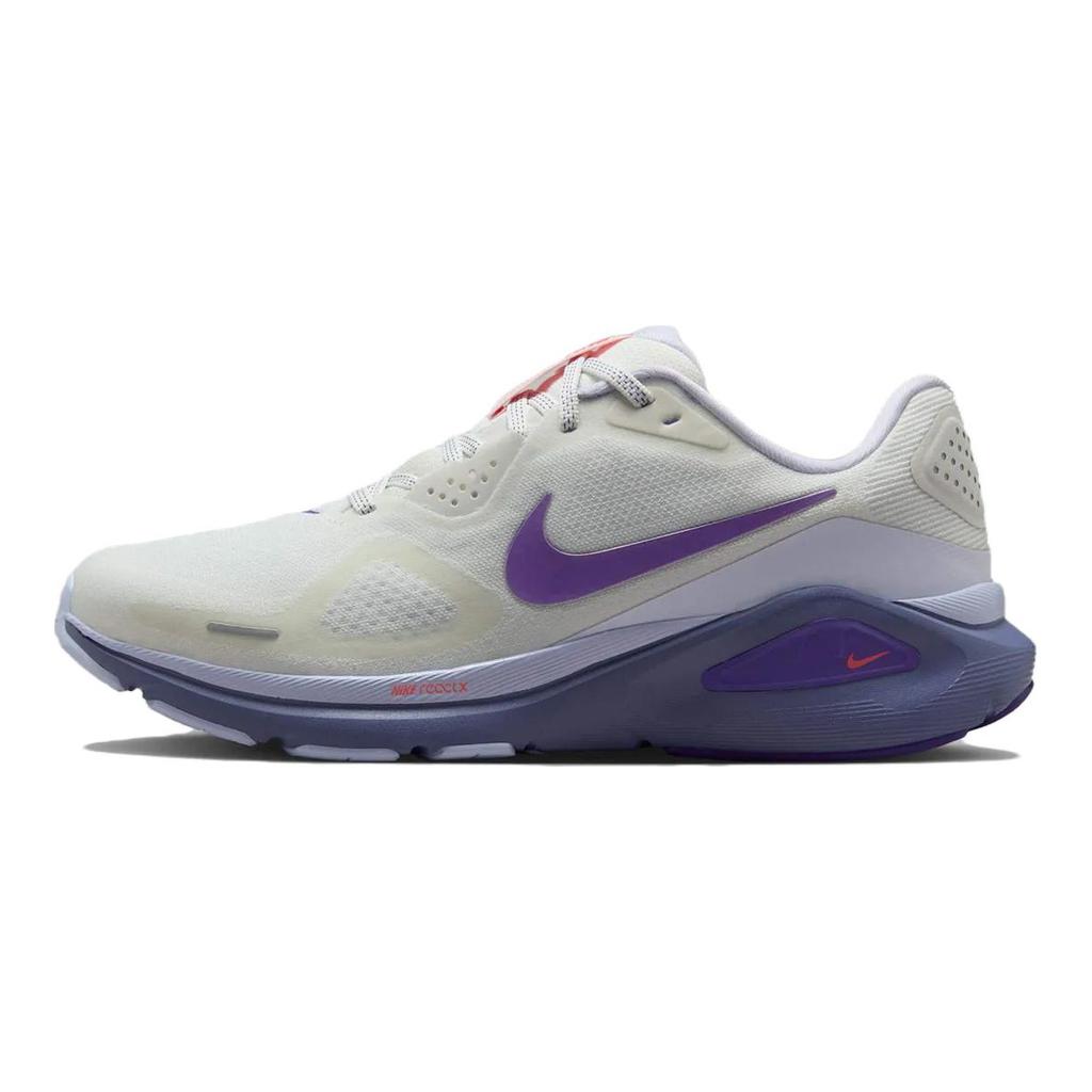 Nike Structure 26 Summit White Wild Grape Женские кроссовки для бега HJ1101-102