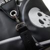 Марк   Лона U Gn Большая Графика Черепа Чемоданчик Boston Bag  ls1zU11U