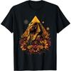 Ancient Egypt Sphinx Tutankhamun Egypt Mythology Pyramid T-Shirt