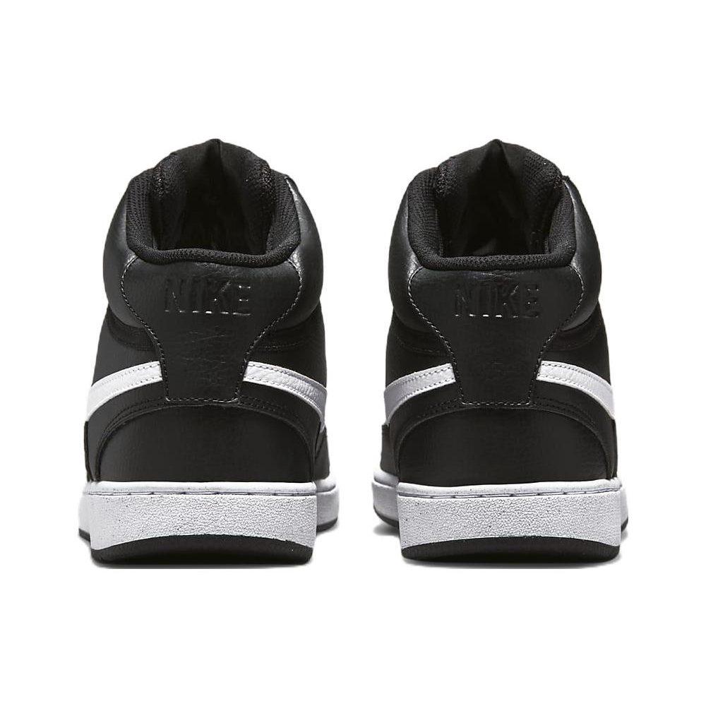 Nike Court Vision Mid Next Nature Черный Белый DN3577-001