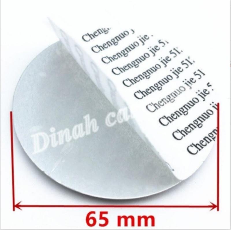 4 Pcs 56mm or 65mm Car Wheel Center Sticker Hub Caps Logo Badge Dustproof Cover Emblem Decals Modification Car Accessories 040