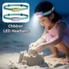 Rechargeable Head Light Strong Light Headband Flashlight  Children Run Read Cycling