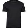 Tee Jays Mens Raw Edge T-Shirt