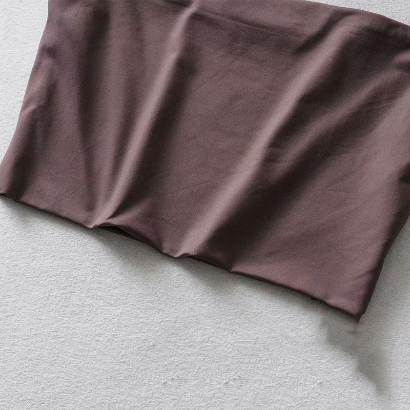 Летний женский укороченный топ, сексуальные эластичные хлопковые майки без рукавов, короткая майка-бар