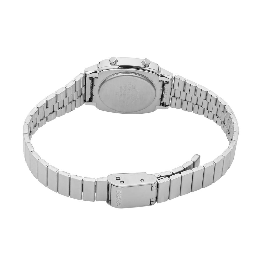 Casio Будильник Цифровые LA-670WA-4D LA670WA-4D Женские часы