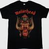 MOTORHEAD SACRIFICE НОВАЯ ЧЕРНАЯ ФУТБОЛКА Унисекс Футболка