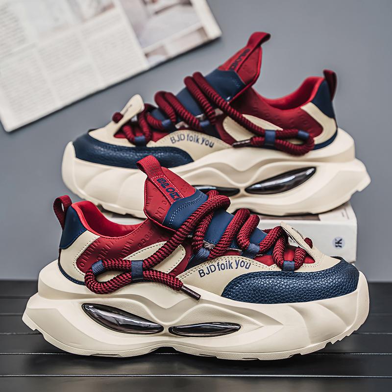 Новые модные мужские туфли Four Seasons Low Top, удобные дышащие повседневные кроссовки