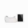 New CALVIN KLEIN Synthetic Material Crossbody Bags Women's White DH3587-100