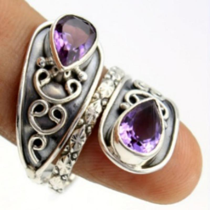 Luxury Ring Women's Ring Vintage Women's Ring