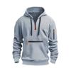 Hooded Sports Tracksuit Unisex Running Outfits Long Sleeve Pullover Hoodies Sweatshirt