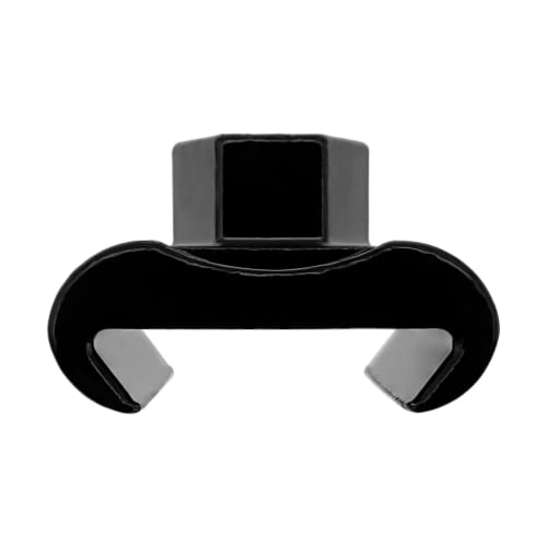 LOUJIN Wrench Extender Adapter with Mangett, Compatible with 1/2" Drive & 21mm Hex Drive, Upgraded Wrench Extension for Mechanics, Torque Multiplier T