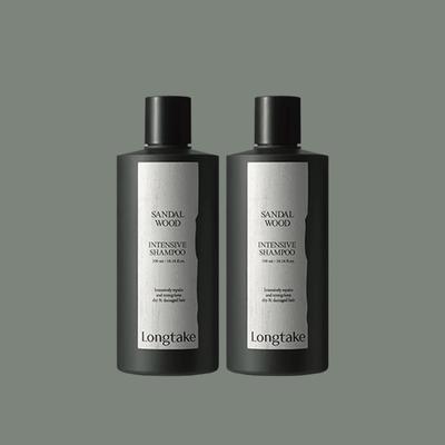 Шампунь Long Take Sandalwood Damage Care, 1 шт., 500 мл