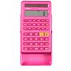 Casio Scientific Calculator SOLAR II Fx-260 (Pink) [Item]