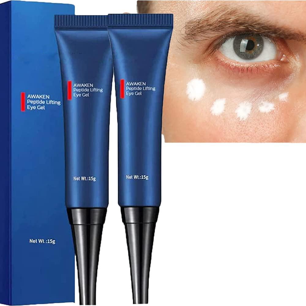 (Фенти)Гель-лифтинг для глаз, укрепляющий подтягиватель для глаз против морщин, крем для глаз для мужчин против старения