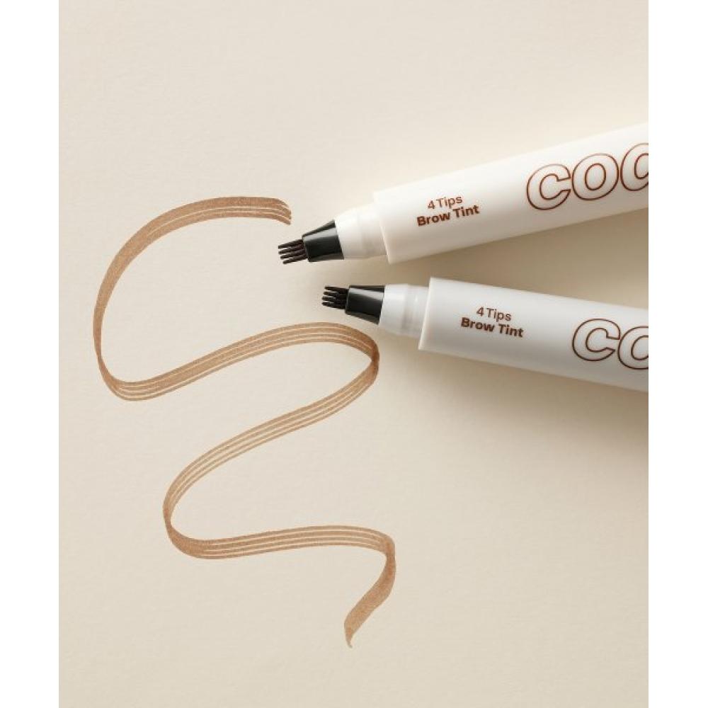 Codeglokolor Краска для бровей Натуральный серый       