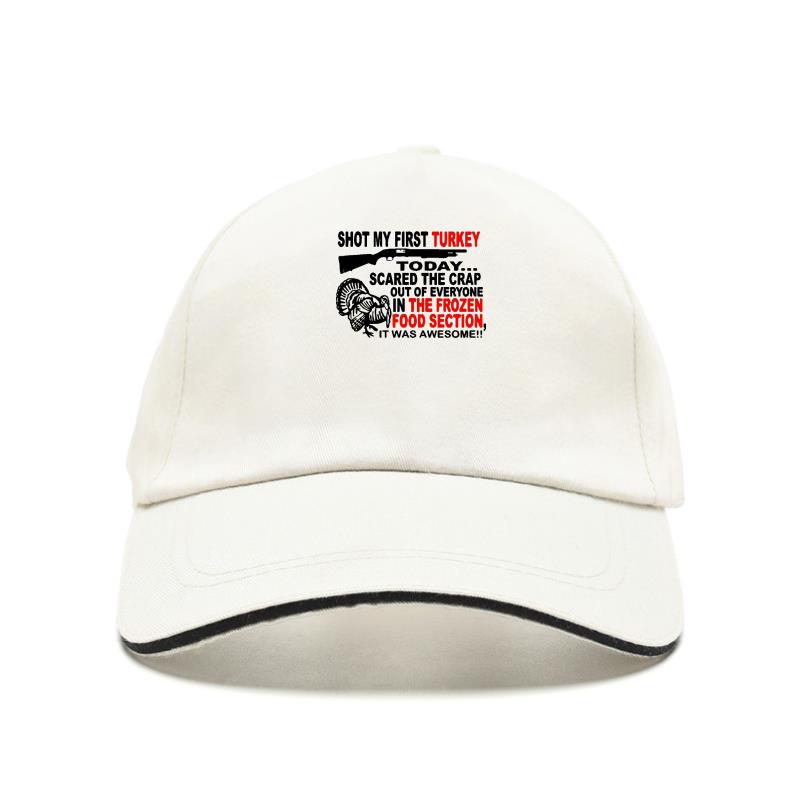 Новая кепка, горячая и первая индейка сегодня, и бейсболка