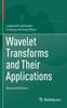 Книга Wavelet Transforms and Their Applications