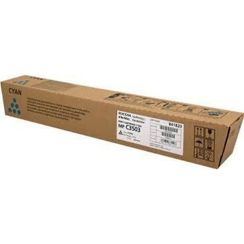 Ricoh Ricoh 841820 Cyan Toner