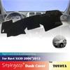 Для Toyota Rav4 XA30 2006~2012 Противоскользящий коврик Чехол на панель приборов Коврик от солнца Dashmat Автоаксессуары 2011 2010 2009 2008 2007 2006