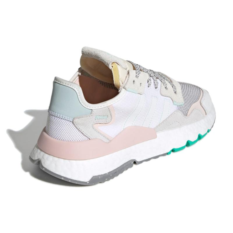 adidas Женские кроссовки Nite Jogger 'Ice Pink Mint' EF8721