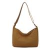 New Bag Messenger Bag Women's Casual Fashion Simple Versatile Hot-selling Women's Bag Outdoor Travel Shoulder Bag Tide