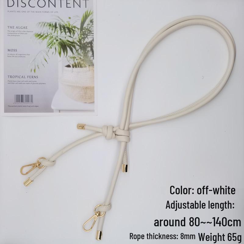 Регулируемый плечевой ремень из ПУ кожи для женских сумок - Модный аксессуар для DIY для ношения на одном плече или через плечо