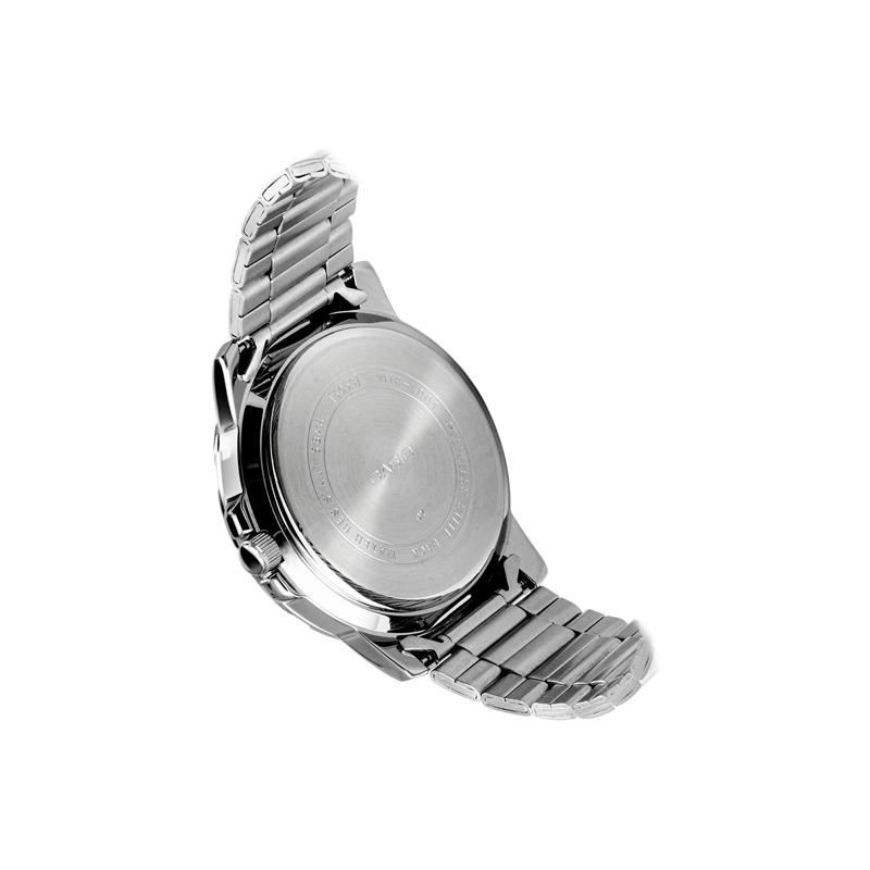 Casio Женские Черные Часы MTP-VD01D-1EVUDF-