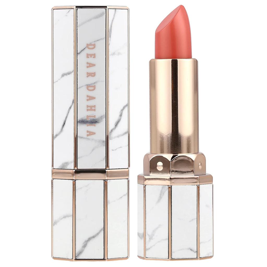 Dear dahlia Lip Paradise, Sheer Dew Lipstick, S307 Lucy, 3.5g (0.12oz)