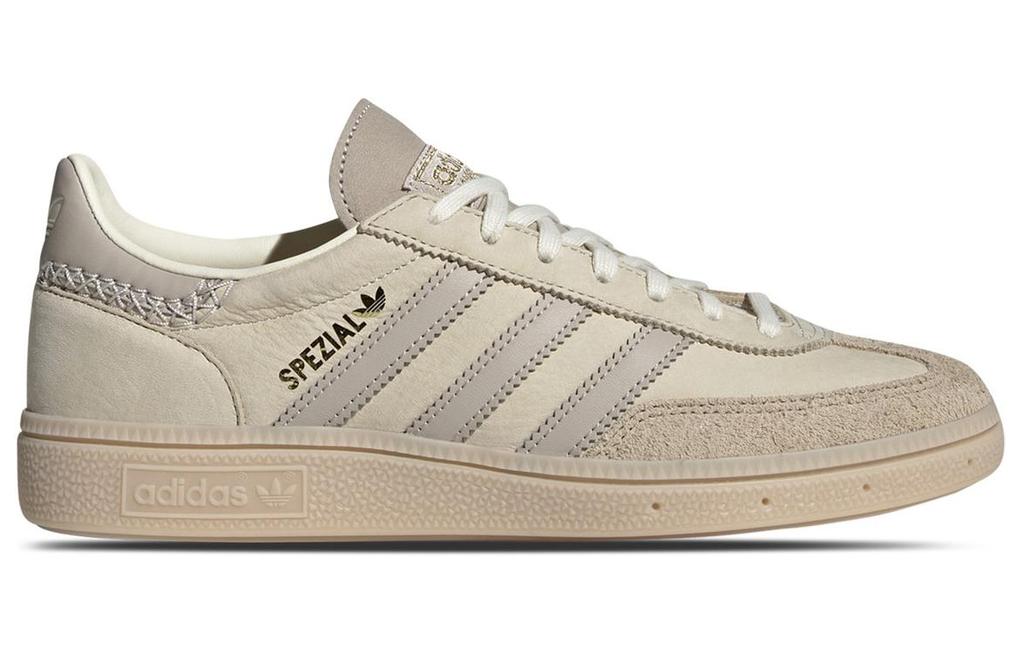 Гандбол Женский Adidas Originals Spezial 'Кремовый Белый Чудесный Бежевый' IE3699