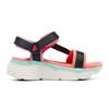 Skechers Максимальная амортизация Удобные сандалии Детские сандалии Черный 302986L-BKMT