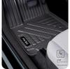 Honda ZR-V Carbon Fiber Style TPE Floor Mats - Car Protection & Decorative Carpet