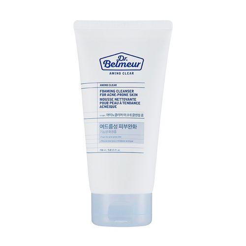 The Face Shop Доктор. Belmeur Amino Clear Очищающая пенка для угревой сыпи 150 мл