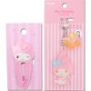 KJ My Melody Hair Clip + Acrylic Keyring Set, a Popular Character In Korea
