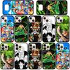 Phone Case for Samsung Galaxy S24 S23 iPhone 15 14 Xiaomi Redmi Note 13 12 11 8 10 9 Pro Max X XR OPPO Huawei Roronoa Zoro Anime Luffy One Piece Cover