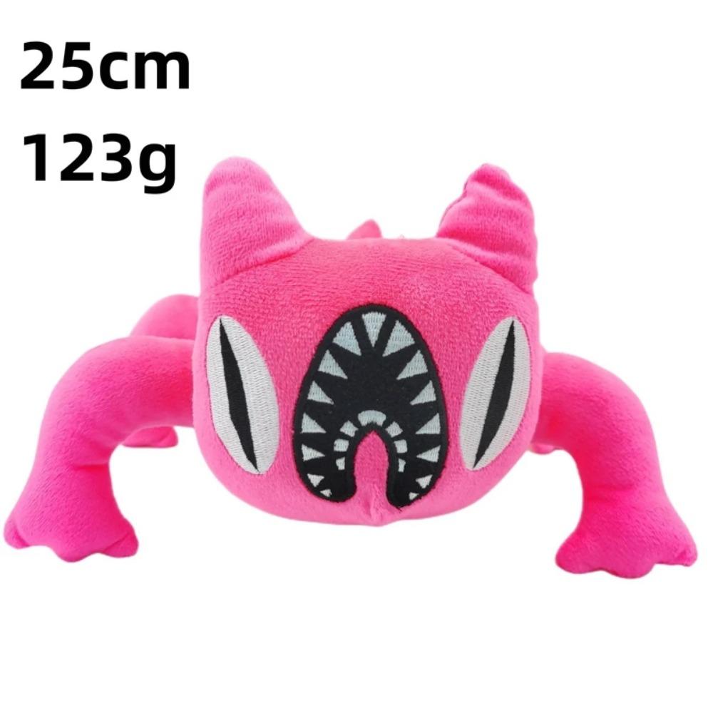 New Garden of BanBan Plush Doll Toy Stinger Flynn Horror Game Chapter 2 Nabaab Slow Seline Soft Stuffed Kids Birthday Gift